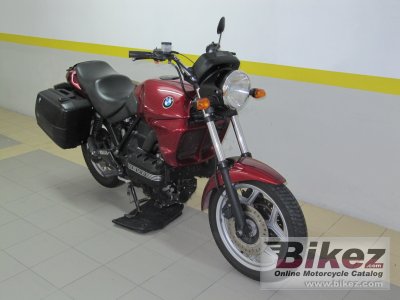 1995 BMW K 75 photo